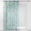 PANNEAU OEILLETS 140X240CM JUNGLE STORY BLANC