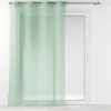 PANNEAU OEILLETS 140X240CM VOILE LOUISE SAUGE