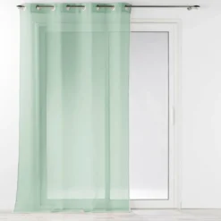 PANNEAU OEILLETS 140X240CM VOILE LOUISE SAUGE