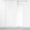 PANNEAU PASSANTS CACHES 140X240CM HALTONA BLANC