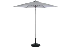 PARASOL ANZIO 2.3M ARDOISE