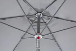 PARASOL ANZIO 2.3M ARDOISE