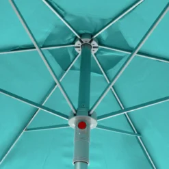PARASOL ANZIO 2.3M EMERAUDE