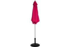 PARASOL ANZIO 2.3M FRAMBOISE