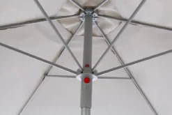 PARASOL ANZIO 2.3M TAUPE