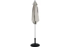 PARASOL ANZIO 2.3M TAUPE