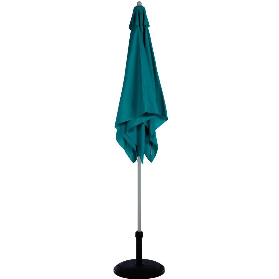 PARASOL ANZIO 2X2M BLEU CANARD