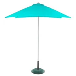 PARASOL ANZIO 2X2M EMERAUDE