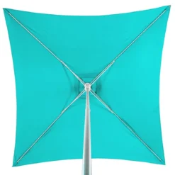 PARASOL ANZIO 2X2M EMERAUDE