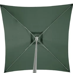 PARASOL ANZIO 2X2M OLIVE