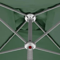 PARASOL ANZIO 2X2M OLIVE