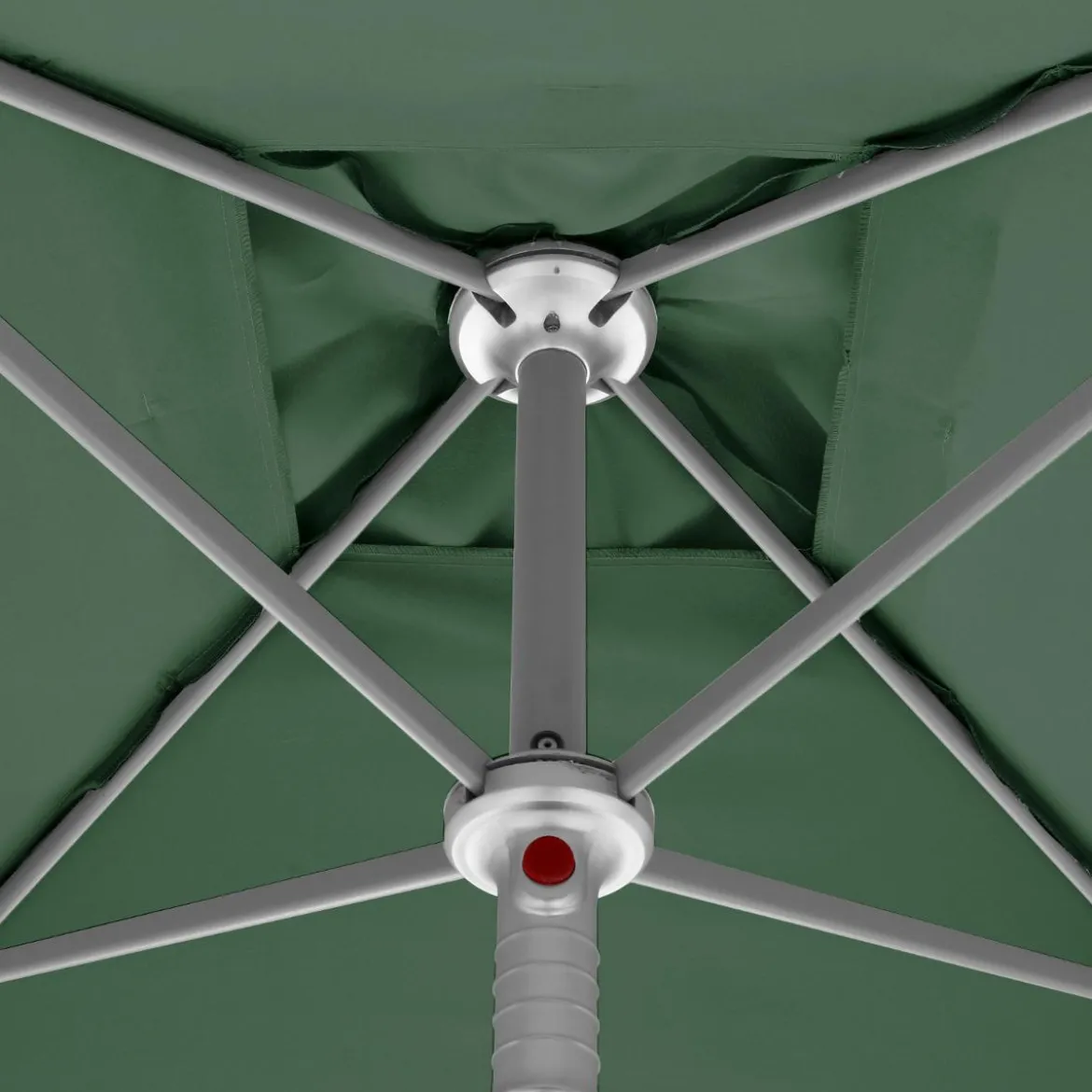 PARASOL ANZIO 2X2M OLIVE