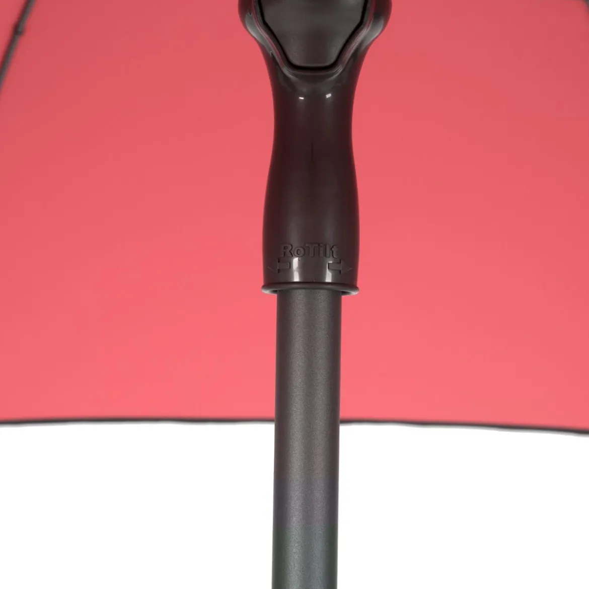 PARASOL BOGOTA 2.5M COQUELICOT