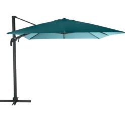 PARASOL DECENTRE ELEA 3X4M INCLINABLE CANARD