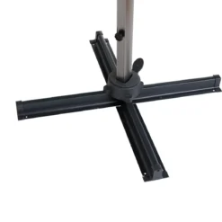 PARASOL DECENTRE EQUADOR 4X3M OLIVE