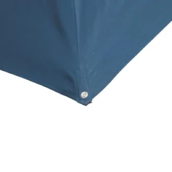 PARASOL DECENTRE EQUADOR 4X3M PETROLE