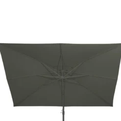 PARASOL DECENTRE MELHIA 3X3M LAURIER