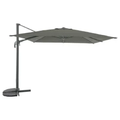 PARASOL DECENTRE MELHIA 3X3M LAURIER