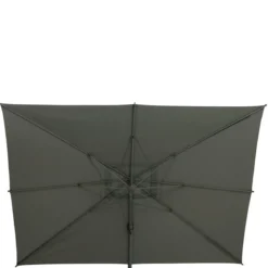 PARASOL DECENTRE MELHIA 4X3M LAURIER