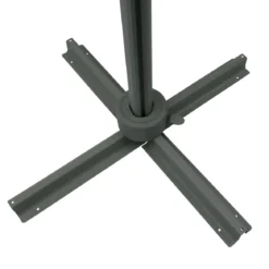 PARASOL DECENTRE MELHIA 4X3M LAURIER