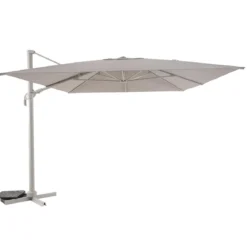 PARASOL DECENTRE MELHIA 4X3M LIN