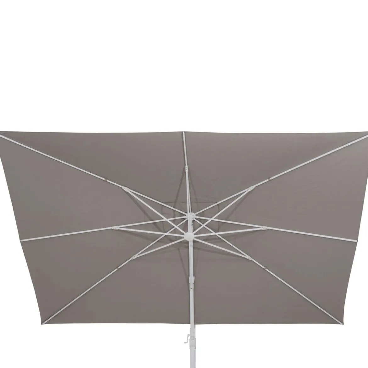 PARASOL DECENTRE MELHIA 4X3M LIN