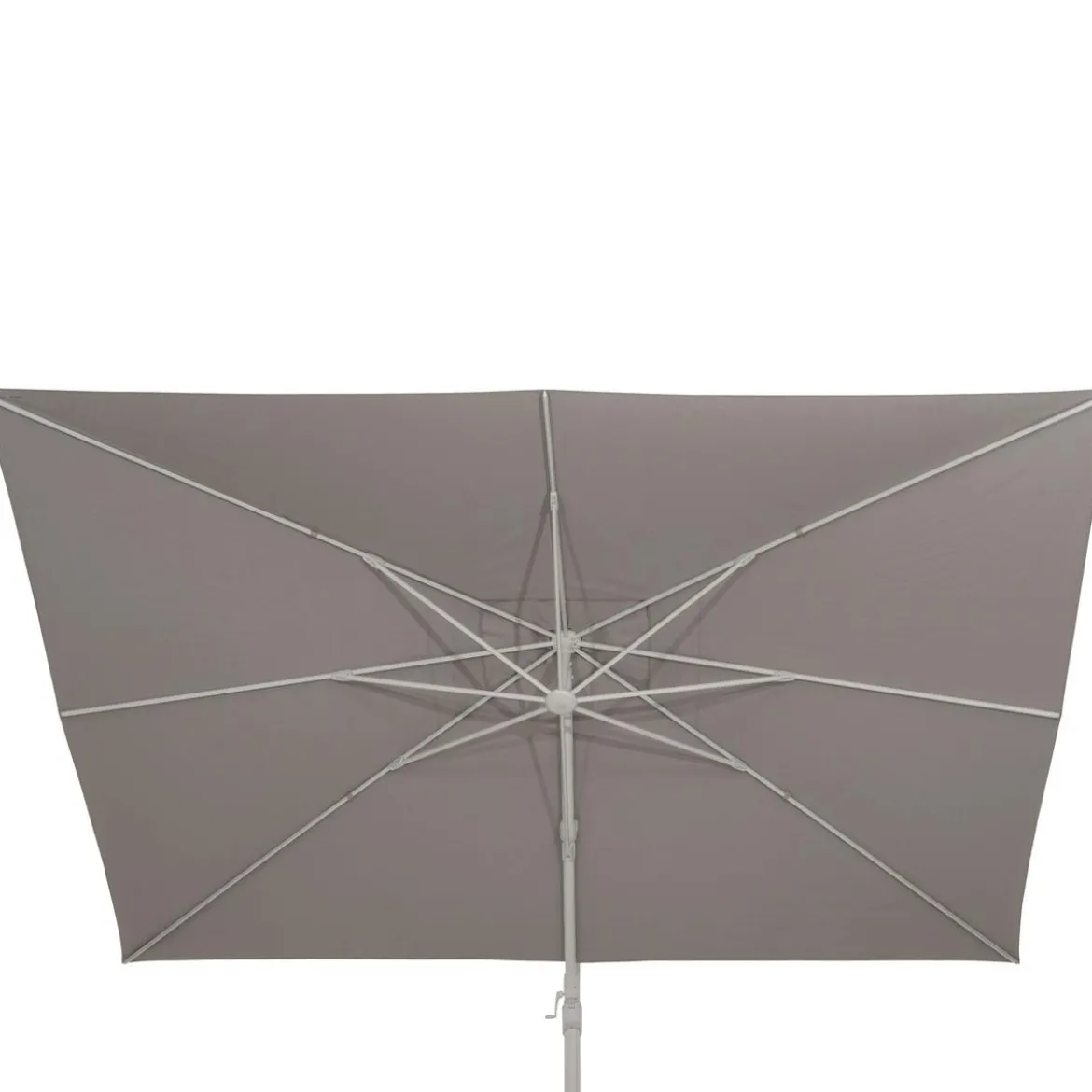PARASOL DECENTRE MELHIA 3X3M LIN