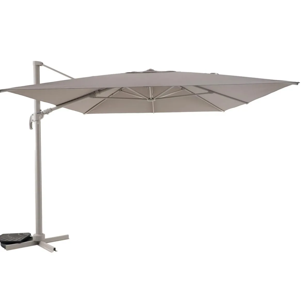 PARASOL DECENTRE MELHIA 3X3M LIN
