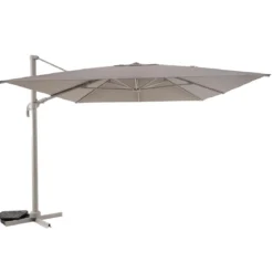 PARASOL DECENTRE MELHIA 3X3M LIN