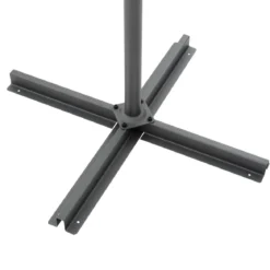 PARASOL DECENTRE 3M MANOA AMBRE