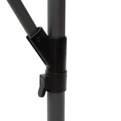 PARASOL DECENTRE 3M MANOA AMBRE