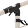 PARASOL DECENTRE 3M MANOA ARGILE BLE
