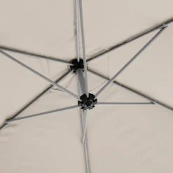 PARASOL DECENTRE 3M MANOA BLE