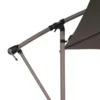 PARASOL DECENTRE 3M MANOA CAFE