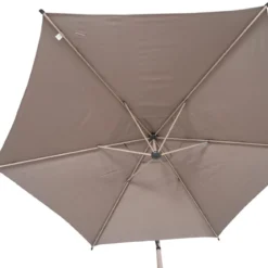 PARASOL DECENTRE 3M MANOA CAFE