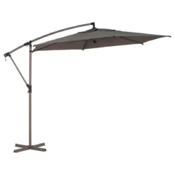 PARASOL DECENTRE 3M MANOA CAFE