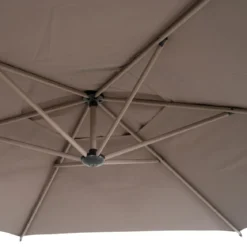 PARASOL DECENTRE 3M MANOA CAFE