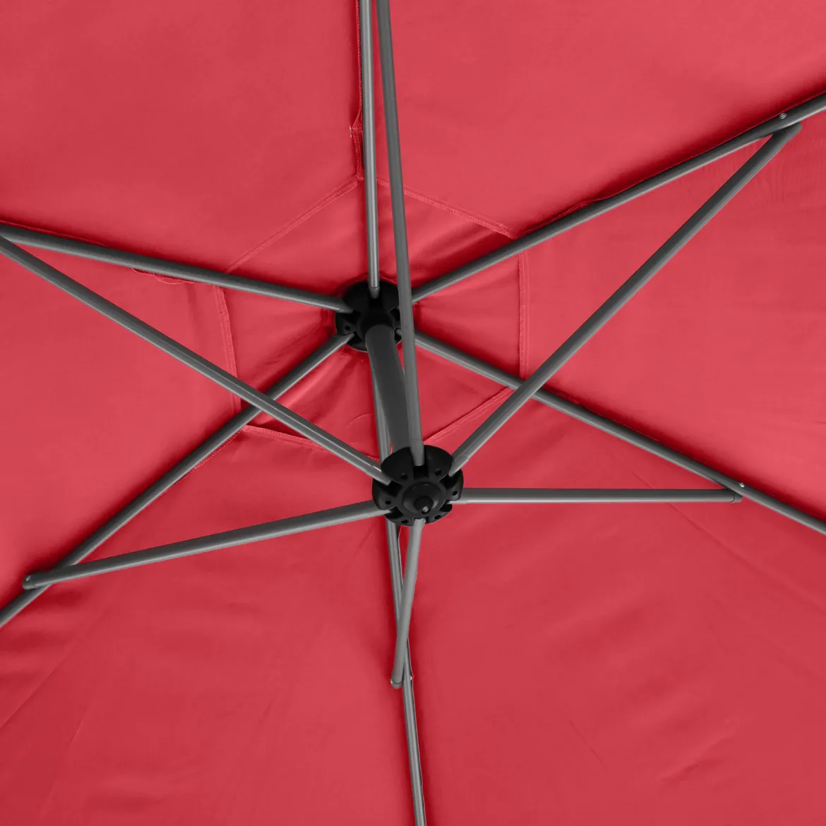 PARASOL DECENTRE 3M MANOA GRENADE