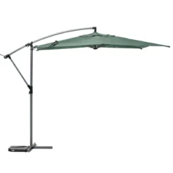 PARASOL DECENTRE 3M MANOA OLIVE