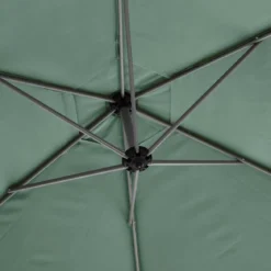 PARASOL DECENTRE 3M MANOA OLIVE