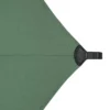 PARASOL DECENTRE 3M MANOA VERT OLIVE