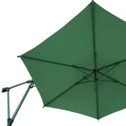PARASOL DECENTRE 3M MANOA VERT OLIVE