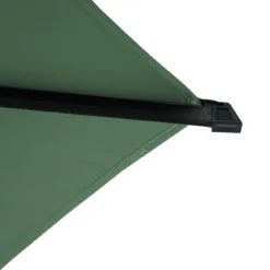 PARASOL DECENTRE 3M MANOA VERT OLIVE