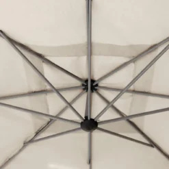PARASOL DECENTRE 2.5X2.5M MANOA BLE