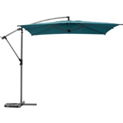 PARASOL DECENTRE 2.5X2.5M MANOA CANARD