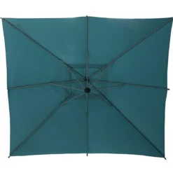 PARASOL DECENTRE 2.5X2.5M MANOA CANARD