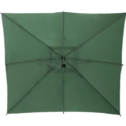 PARASOL DECENTRE 2.5X2.5M MANOA OLIVE