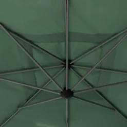 PARASOL DECENTRE 2.5X2.5M MANOA OLIVE