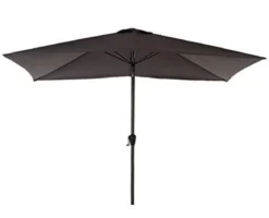 PARASOL FIDJI 2X3M ARDOISE