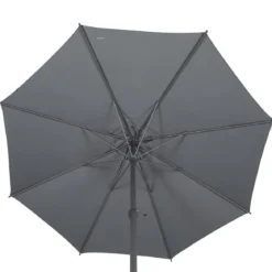 PARASOL LOOMPA 3M ARDOISE